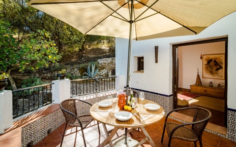 Special al fresco meals