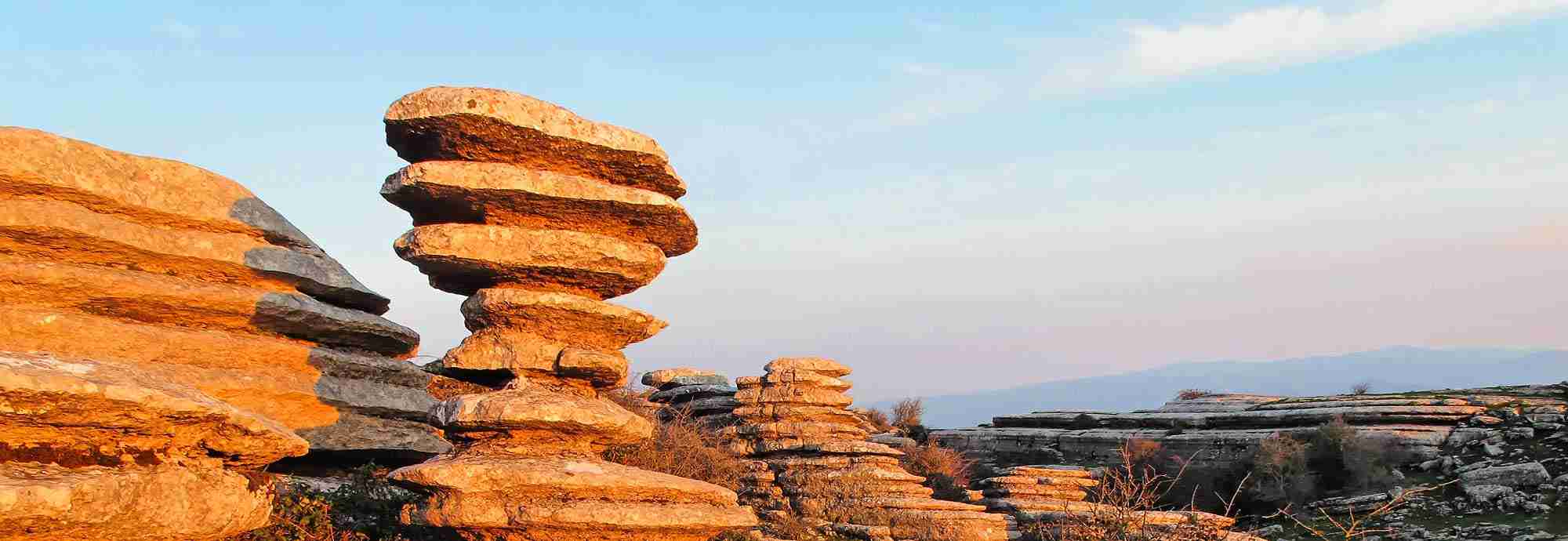 Holidays in Axarquia and Antequera