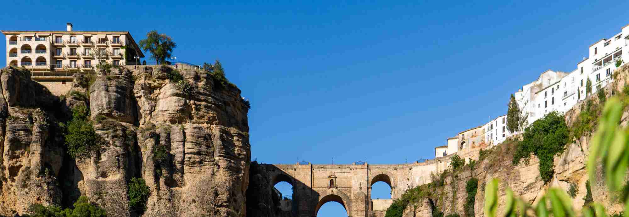 Holidays in the Ronda Mountains